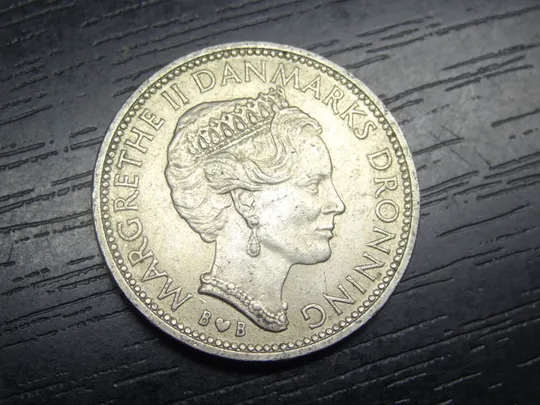 10 крон 1979 Данія Ціна