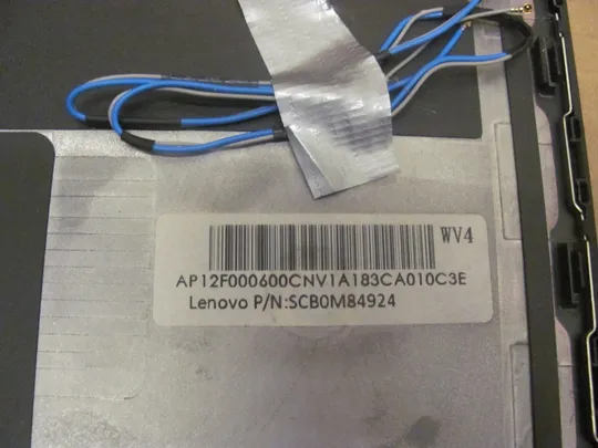 871-5 кришка матриці AP12F000600 для Lenovo Thinkpad X260 X270  оригінал в Україні