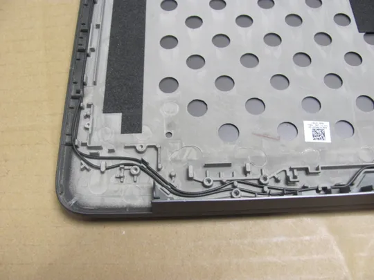 номер0958-1 кришка матриці Кришка дисплея Тильна кришка Корпус матриці Верхня кришка Задня кришка matrix cover   Top Case LCD Cover Rear Lid Back Cover Housing Cabinet 848230-001 AM1C3000100 для  HP Zbook 15 G4 G3 оригінал Інтернет-аукціон