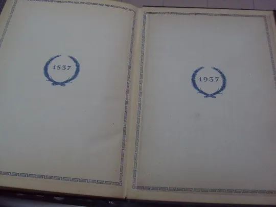 книга  пушкин в изобразительном искусстве 1937 №91 Характеристики