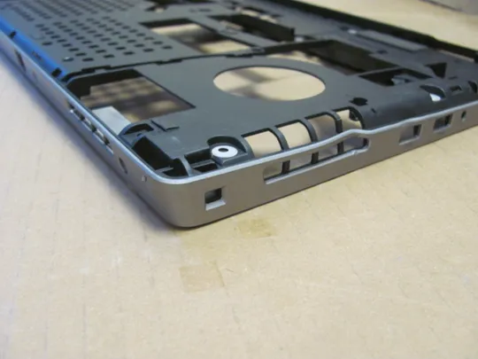 номер0991-1 Кришка дно піддон корпуса Нижний корпус (дно) для ноутбука Низ AM26J000B01 0V9DC7 для Dell Precision 7530 7540 M7540   оригінал Де купити