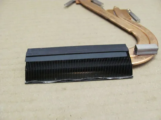 номер0552-12 термотрубка охолодження 13N0-XXA2K01 для MEDION P6634 E7222 оригінал Продаж