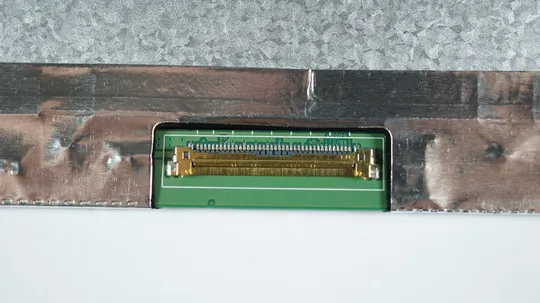 Матриця 15.6 N156HGE-LB1 (1920*1080, 40pin, LED, SLIM(вертикальні вушки), матова, роз'єм праворуч знизу) для ноутбука (renew) З аукціону