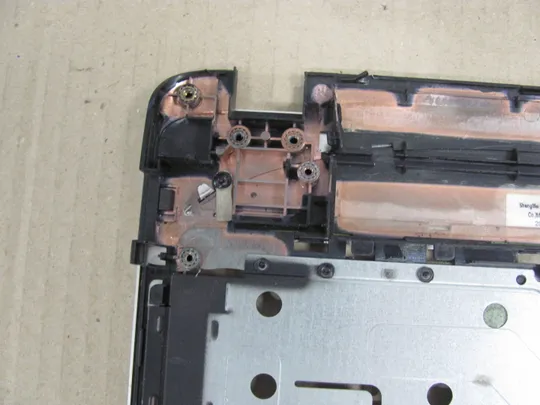 номер0196-13  Кришка панель палмрестМ AP0IL000100 FA0IL000100  для Packard Bell  NX69  оригінал в Україні