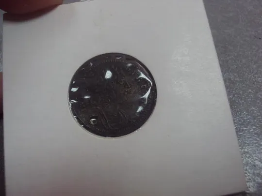 монета франция счетный жетон людовик XV 18 век №1123 З аукціону