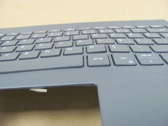 номер0353-40 панель палмрест AP2X50009A0 043C26 з клавіатурою 0YW0H7 PK132RI2A36  для Dell inspiron / vostro 15 3405  3501 3503 3593 5593 5594 5493 5494 оригінал З аукціону