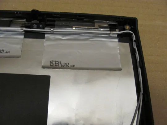 535-5 кришка матриці 60.4CU37.001 75Y4526 для LENOVO T510 оригінал На торгах