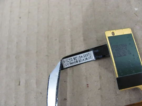 номер0399-14 плата сканер відбитку 0C45850  для Lenovo ThinkPad  T440p   оригінал Де купити