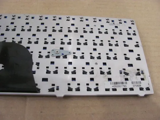 номер0153-6 клавіатура,keyboard робоча H000001790 для Toshiba Satellite L40 L45 L401 L402 оригінал Інтернет-аукціон