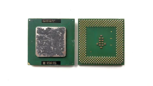 процессор Tualatin-S Celeron ® III-s SL5VR 1300Mhz/256/100 socket 370LGA Ціна