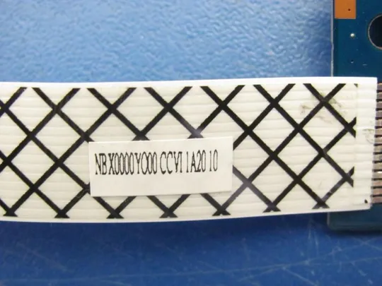 номер0362-19 плата перехідник CD DVD pbl80 LS-7444P для ASUS X93S K93S A93 оригінал Продаж