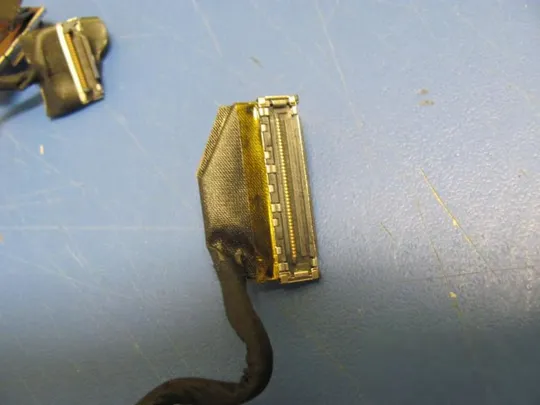 №106-10 шлейф 0R4DN6 для Dell Inspiron 17R 7720 5720 оригінал Інтернет-аукціон