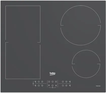 фото, Індукційна варильна поверхня Beko HII64200FMTZG