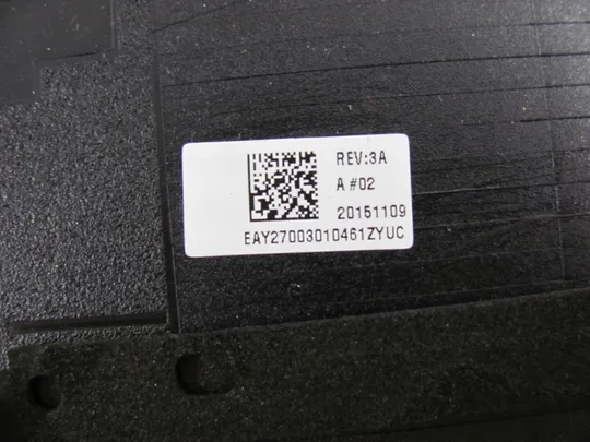 373-1 Кришка панель палмрест EAY27003010 клавіатура РОБОЧА для HP Pavilion 17-P  оригінал Продаж