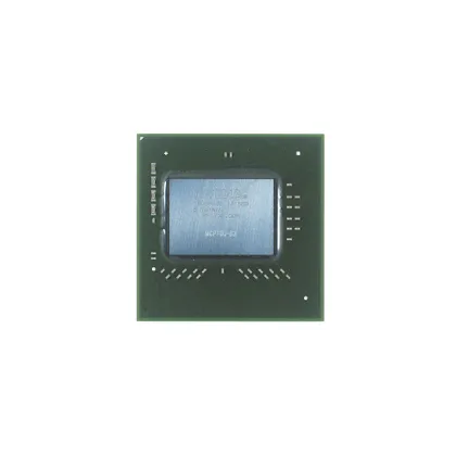 фото, Мікросхема NVIDIA MCP79U-B3 північний міст Media Communications Processor для ноутбука
