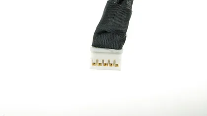 фото, Роз'єм живлення PJ874 (Dell: 5288, E5280, series), з кабелем