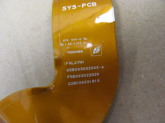 587-33 Плата Audio, USB FAL4SN1  для TOSHIBA TECRA R840 R845   оригінал Продаж