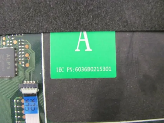 №174-14 тачпад для HP ELITEBOOK X360 1040 G5 оригінал Продаж