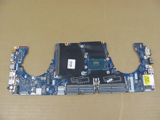 803-4  материнська плата APW50 LA-C381P 848221-601 SR2FU i7-6820HQ для HP Zbook 15 G3 G4 оригінал Торговий майданчик