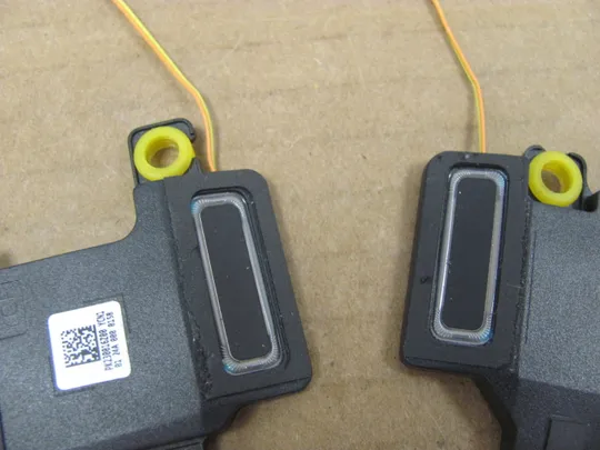 Купити 866-15 динаміки PK230016Z00 для  Toshiba Dynabook SATELLITE PRO  оригінал