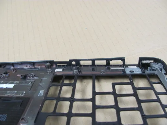 691-11  Кришка панель палмрест тачпад AP2FB000D10 0MJDGV для Dell latitude 5400 5401  оригінал Характеристики