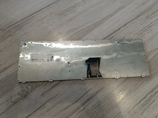 Купити Клавіатура для ноутбука LENOVO IdeaPad B570 V570 V580C B575 B570E Z570 Z575