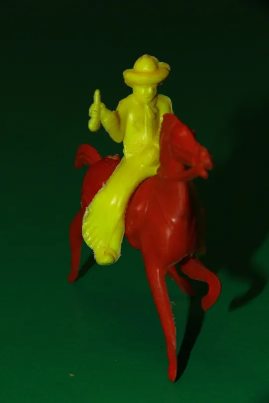 ковбой на коні 50-54мм HEINERLE ФРН Ціна