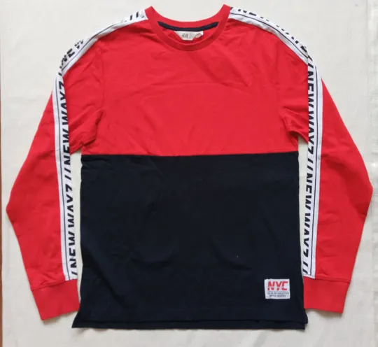 Світшот для хлопчика H&amp;M Ціна