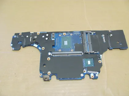 фото, номер0984-2 материнська плата Mainboard Материнка Основна плата Системна плата Плата системи Laptop motherboard мамка ноутбучна плата i7-6920HQ SR2FT AAPA0 LA-C541P для Dell Precision 7510 P53F оригінал