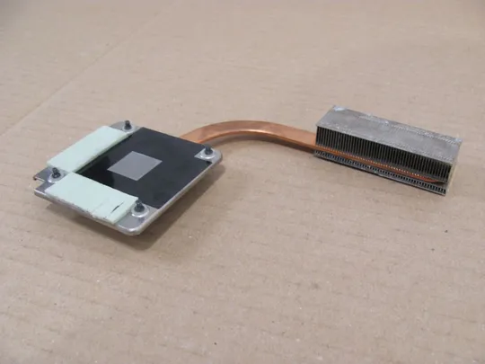 Купити 522-9 термотрубка охолодження E310404391F05 для TERRA 1772 MSI GX740 MS-1727 оригінал