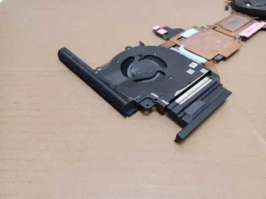 номер1057-48 система охолодження 0YV8VF AT3Q3001ZAL  для DELL ALIENWARE X17 R1 R2 Охолоджувальна система Кулери та системи охолодження Охолодження материнської плати cooling system Кулер Охолоджувальний блок оригінал Недорого