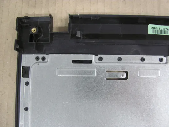 395-1 Кришка панель палмрест тачпад AP0YB000I10 для Lenovo G505S оригінал Інтернет-аукціон