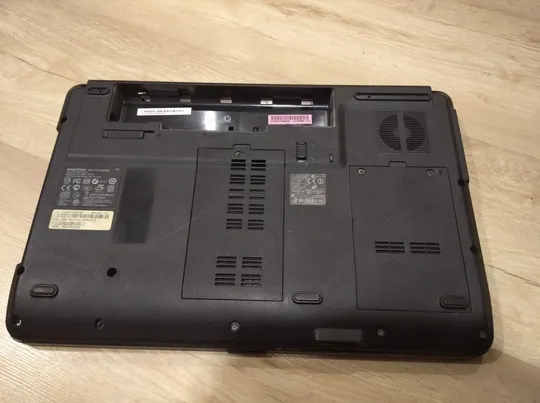 Корпус ноутбука Acer E627 весь в зборі З аукціону