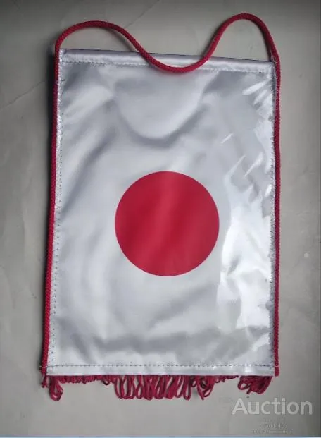 Купити Официальный вымпел федерации хоккея Японии