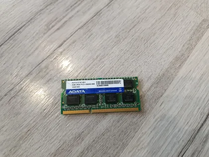 фото, Оперативна пам'ять для ноутбука SO-DIMM 4Gb DDR3 1600 (PC3-12800)