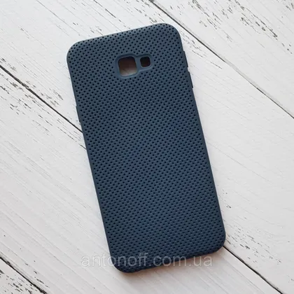 фото, Чохол Samsung J415F Galaxy J4 Plus для телефона Navy