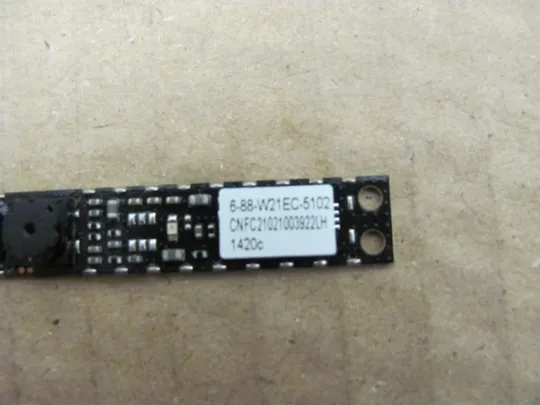 №103-50 WEB-камера 6-88W21EC-5102 для TERRA 1510 1512 оригінал З аукціону