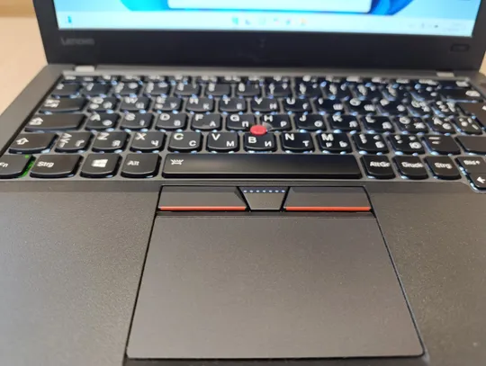 1705 Lenovo ThinkPad X260 12,5&quot; HD i5 6300u 2,5Ghz / 8Gb / 120ssd / WebCam / Led Keyboard / 2 акмулятора + БЖ Продаж