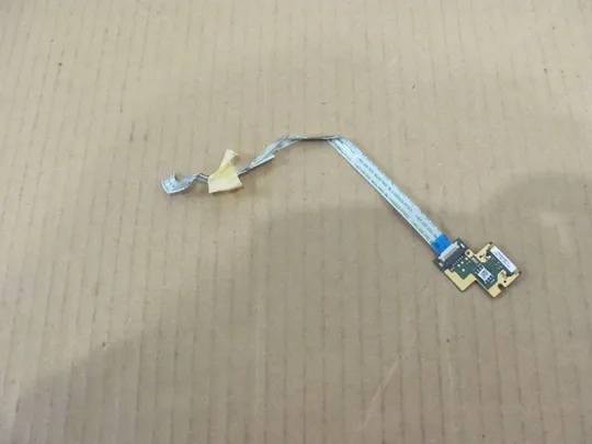 Купити номер0151-34 сканер відбитку,Сенсор відбитків пальців,Сканер безпеки,Датчик аутентифікації PK09000E11L NBX0001HH00 для Dell Latitude E5440 E5540 оригінал