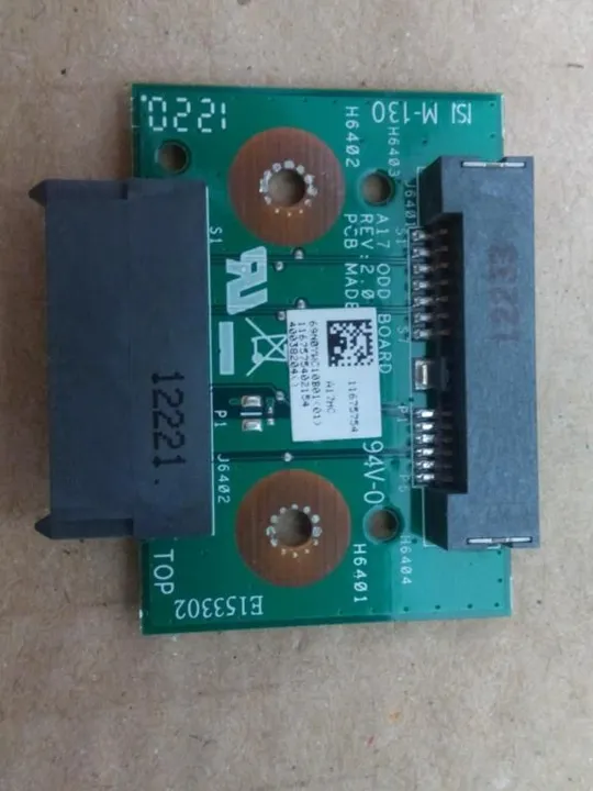 номер0334-14 Перехідник CD/DVD, SATA 69N0YWC10B01 для MEDION E7222 E7221 E7220 оригінал Продаж