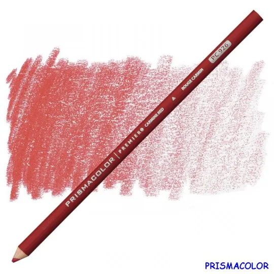 PRISMACOLOR ПОШТУЧНО Карандаш N926 Carmine Red Ціна