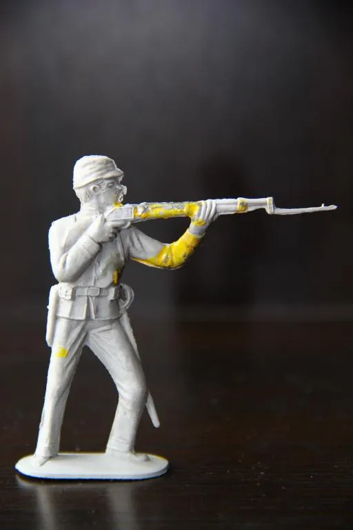 конфедерат (JECSAN) 65-70мм ОРИГИНАЛ!! Ціна