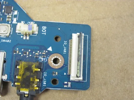 831-9 плата USB AUDIO CARD 69N18DD40A01 для  MEDION AKOYA E17201 S17402 S17401 оригінал Інтернет-аукціон