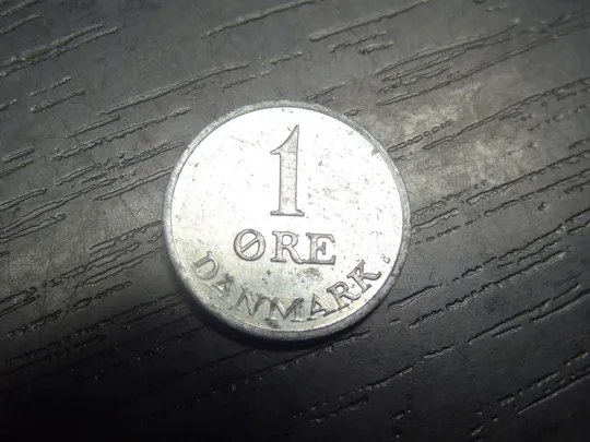 Купити 1 оре 1966 Данія