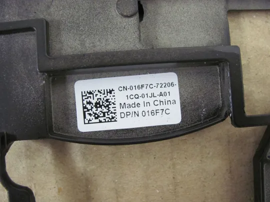 375-6 Кришка дно піддон корпуса 016F7C для DELL LATITUDE E6420 оригінал Недорого
