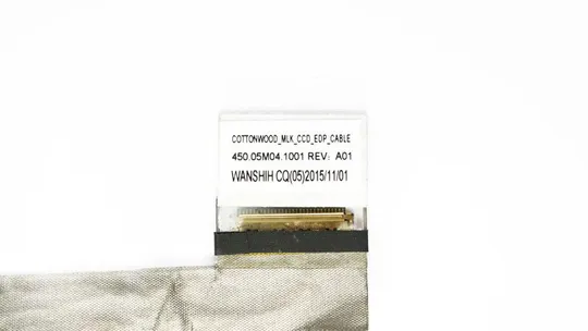 Шлейф матрицы для ноутбука Dell (Inspiron: 7353, 7352, 7359) (450.05M04.0001) Характеристики