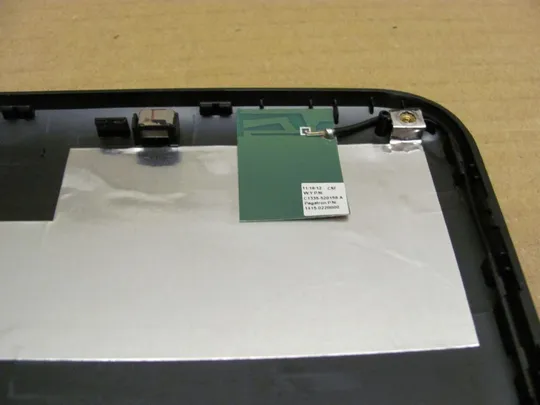 номер0017-11 кришка матриці H000037490 13N0-ZXA0L01 для TOSHIBA Satellite C870 L870 оригінал На торгах