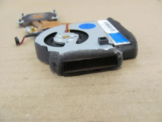 542-2 система охолодження 60.4RA10.001 04W6922 04W6923 для LENOVO Thinkpad X220I X220 X230 X230I оригінал Де купити