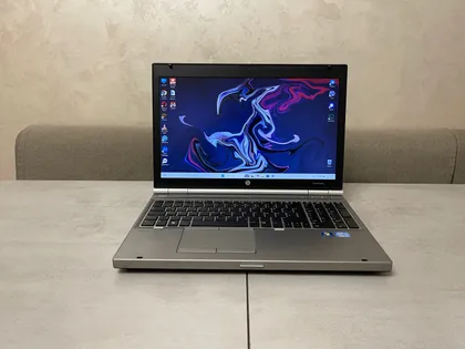 фото, Ноутбук HP EliteBook 8570p, 15,6" FHD, i5-3320M, 8GB, 256GB SSD