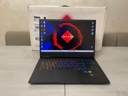 фото, Ігровий ноутбук HP Omen 16-wd0020ca, 16,1" FHD IPS 165Hz, i7-13620H, 32GB, 2TB SSD, Nvidia GeForce RTX 4060 8GB